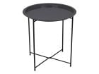 Bo-Camp Industrial Harlem table d'appoint