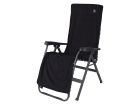 Bo-Camp Toile de chaise L Universel Tissu éponge Anthracite