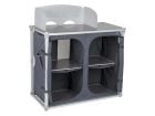 Bo-Camp Armoire de cuisine Champ de glace Quick-up