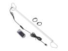 Bo-Camp Éclairage de tente Tube fin LED Dimmable 7W