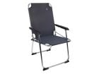 Bo-Camp Copa Rio Comfort fauteuil pliant - Graphite