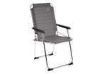 Bo-Camp Copa Rio Comfort Deluxe XXL fauteuil pliant - Grey
