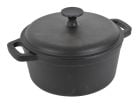 Poêle à frire en fonte 24 cm en fonte