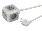 Brennenstuhl ALEA-Power USB-Charger prise cubique