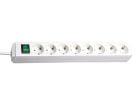 Brennenstuhl Eco-Line multiprise 8 prises avec interrupteur