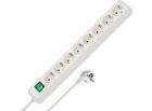 Brennenstuhl Eco-Line multiprise 8 prises avec interrupteur