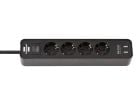 Brennenstuhl Ecolor multiprise avec USB
