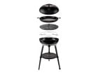 Cadac Carri Chef 50 BBQ/Paella barbecue à gaz à poêle