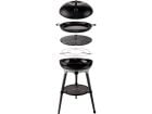 Cadac Carri Chef 50 BBQ/Paella barbecue à gaz à poêle