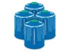Campingaz Cartouche à valve CV 470, lot de 4
