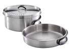 Campingaz Trekking Kit lot de casseroles 3 pièces