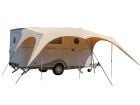 Campooz Auvent de caravane Trekking Hobby Beachy - 360 cm