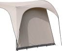 Campooz Travelling paroi latérale sans fenêtre - beige