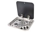 CAN FRN347 plaque de cuisson gaz encastrable