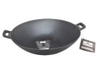 Poêle wok en fonte