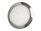 Haba Cerna spot encastrable LED chromé sans interrupteur