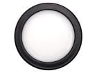 Haba Cerna spot encastrable LED noir sans interrupteur