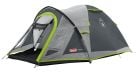 Coleman Darwin 3 Plus Grey tente dôme