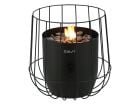 Cosi Fires Cosiscoop Basket lanterne au gaz - Black