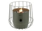 Cosi Fires Cosiscoop Basket lanterne au gaz - Olive