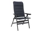 Crespo Fauteuil XL AP/238 Air-Deluxe Gris Modèle 2025