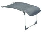 Crespo R-215 Deluxe repose-pieds - Grey