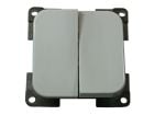 Haba C-line interrupteur double - Grey