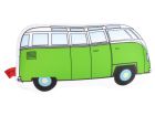 Cuddlebug bus coussin de voyage