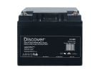Discover 12400 AGM batterie