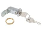 Serrure coffre de rangement timon - 3,2 cm