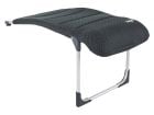 Crespo Repose-pieds AP/215 Air-Elite Gris