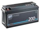 Batterie au lithium Ective LC 200 Ah BT LT
