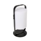 Bo-Camp Industrial Lampe de table Helms Rechargeable