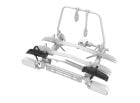 Enduro rail d'extension 3ème vélo pour porte-vélos fourgon SD260 - silver