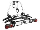 Enduro SD260 porte-vélos fourgon