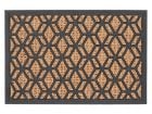 Esschert Design paillasson - motif losange