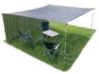 Obelink voile d'ombrage 400 x 400 cm