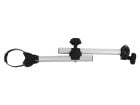 Fiamma Bike Block Pro D2 barre de fixation noir