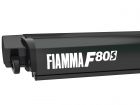 Fiamma F80s Deep Black cassette 290 Royal Grey store