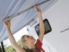 Fiamma Rafter Spanstang barre de tension