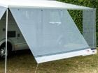 Fiamma Sun View XL Grey façade 450