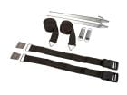 Fiamma Tie Down S Black sangles anti-tempête