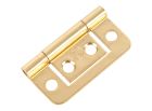 Charnières petites et plates - Gold