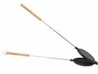 Gaufrier BBQ en fonte