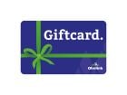 Carte cadeau par e-mail 125 €