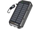 Golden Sound – Powerbank à énergie solaire 30 000 mAh