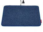 Heatek ComfortDuo tapis chauffant 70 x 60 cm bleu