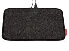 Heatek ComfortDuo tapis chauffant 70 x 60 cm gris