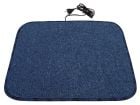 Heatek LoveSeat chauffage au sol 90 x 40 cm bleu