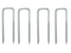 Piquets de tapis de sol Obelink Heavy Duty 16 cm
